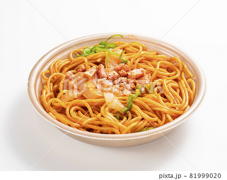 ナポリタン弁当 ナポリタン弁当 81999020