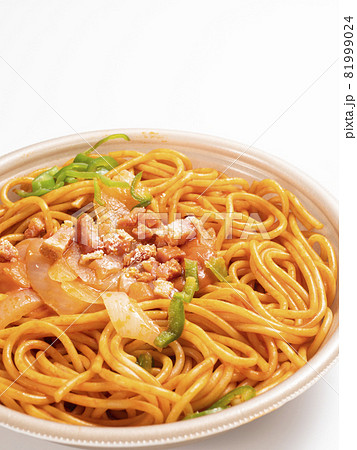 ナポリタン弁当 ナポリタン弁当 81999024