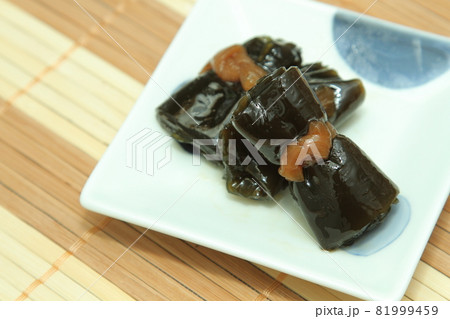 昆布巻 昆布巻 81999459