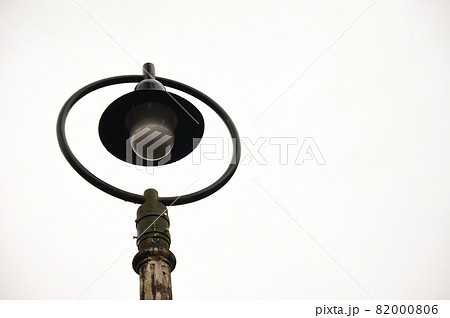 街灯 ストリートライト 街路灯 82000806