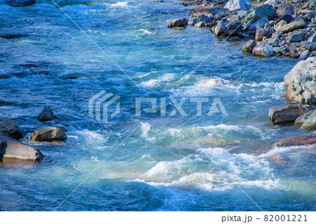 神流川ラブリバーエリア　清流神流川　　 82001221