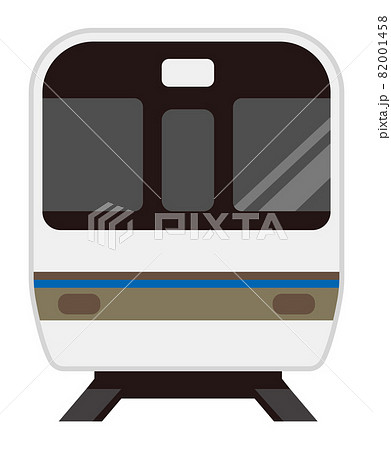 電車・鉄道 カラーアイコン (正面) / 奈良線 電車・鉄道 カラーアイコン (正面) / 奈良線 82001458
