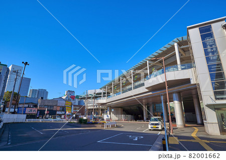 神奈川県川崎市多摩区登戸駅前（生田緑地口） 82001662