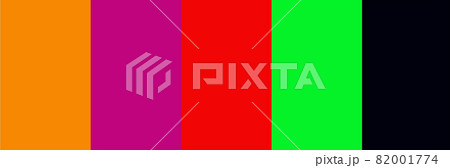 Sample Color Theme Palette 82001774