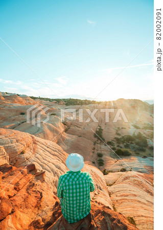 Hike in Utah 82002091