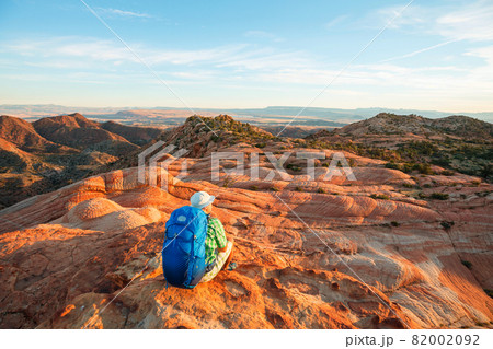 Hike in Utah Hike in Utah 82002092
