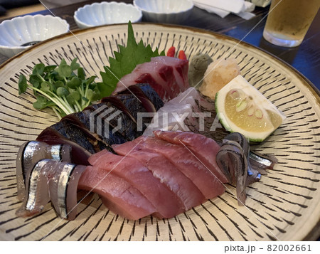 新鮮なお刺身 82002661