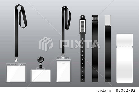 Pass ticket, bracelets and badges for event access Pass ticket, bracelets and badges for event access 82002792