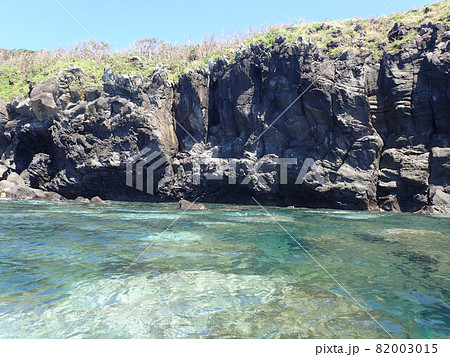 五島のカンメ海岸 82003015