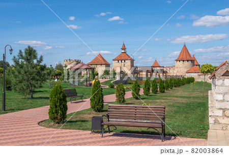 Alexander Nevsky Park in Bender, Moldova 82003864