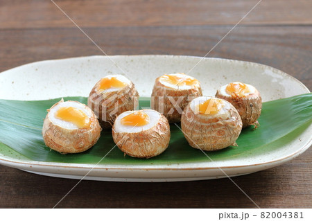 きぬかつぎ 里芋料理 きぬかつぎ 里芋料理 82004381