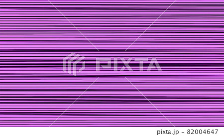 紫の漫画風の線の背景イラスト素材 82004647