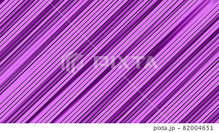 紫の漫画風の線の背景イラスト素材 82004651