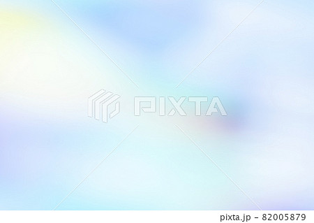 ブルー系のメルヘンイメージ　(背景素材) 82005879