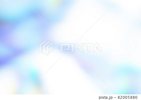 ブルー系のメルヘンイメージ　(背景素材) 82005880