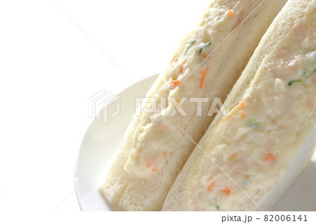 ポテトサラダサンド 82006141