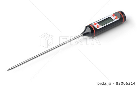 Digital food instant read thermometer with LCD display Digital food instant read thermometer with LCD display 82006214