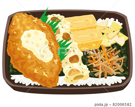 のり弁当 82006582