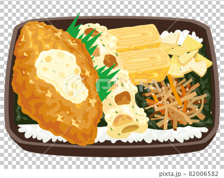 のり弁当 82006582