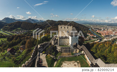 Castle in Celje city Castle in Celje city 82009214