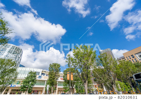 柏の葉キャンパス駅　西口　商業施設 82010631