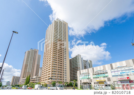 柏の葉キャンパス駅　東口　パークシティ柏の葉キャンパス一番街　高層マンション 82010718