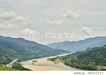 蟾津 河東郡 慶南 82011517