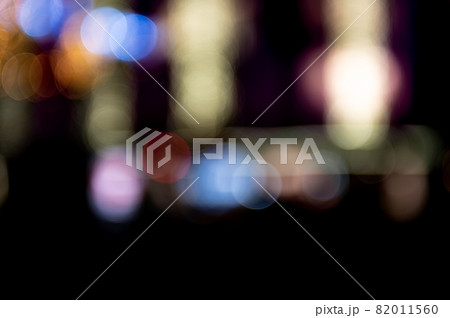 Abstract bokeh as overlay Abstract bokeh as overlay 82011560