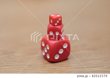 サイコロ 82012579