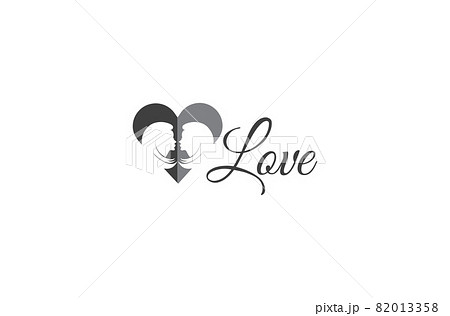love heart symbol 82013358