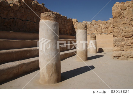 マサダ国立公園の宮殿 マサダ国立公園の宮殿 82013824