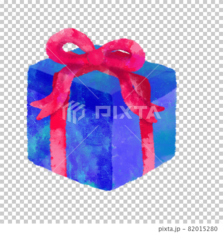 Handwritten gifts Christmas watercolor 82015280