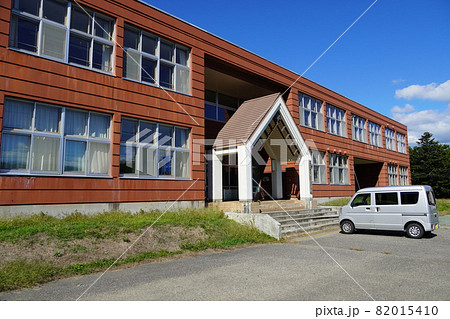 留萌市立幌糠中学校(廃校) 留萌市立幌糠中学校(廃校) 82015410