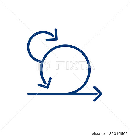 Agile Scrum Process, development icon Agile Scrum Process, development icon 82016665