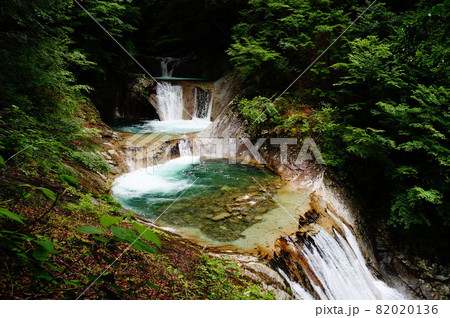 西沢渓谷 82020136
