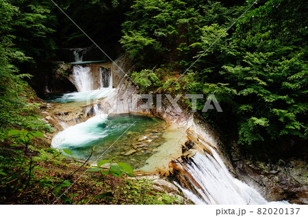 西沢渓谷 82020137