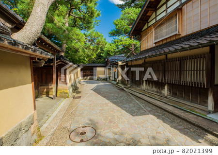 長町武家屋敷跡 82021399