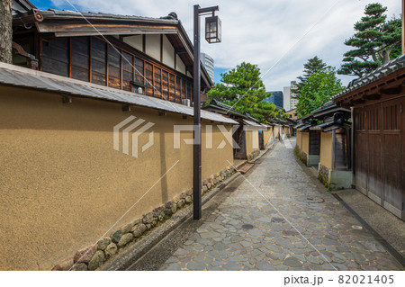 長町武家屋敷跡 82021405