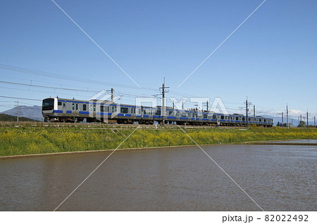 東北本線E531系（黒磯⇔新白河：ワンマン運転） 82022492