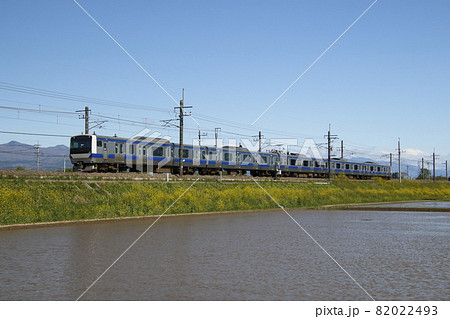 東北本線E531系（黒磯⇔新白河：ワンマン運転） 82022493
