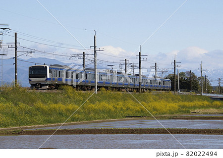 東北本線E531系（黒磯⇔新白河：ワンマン運転） 82022494