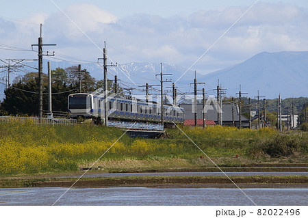 東北本線E531系（黒磯⇔新白河：ワンマン運転） 82022496