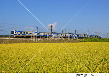 東北本線E531系（黒磯⇔新白河：ワンマン運転） 82022503