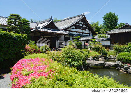 聖衆来迎寺 庫裏 滋賀県大津市比叡辻 聖衆来迎寺 庫裏 滋賀県大津市比叡辻 82022695