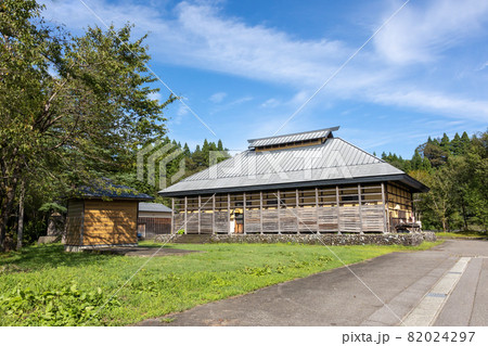 道の駅じょんのびの里高柳 82024297