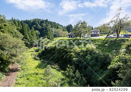 道の駅じょんのびの里高柳 82024299