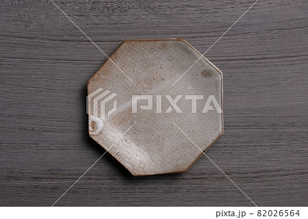 和皿　背景素材 82026564