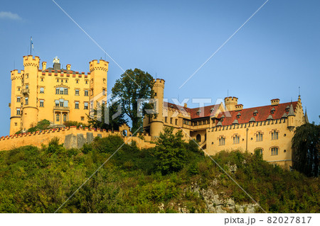 Hohenschwangau Castle 82027817