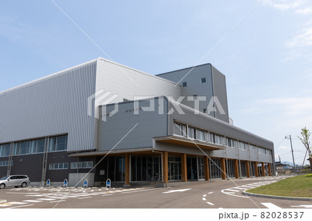 上越体操場ジムリーナ 上越体操場ジムリーナ 82028537