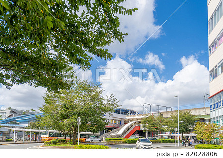 おおたかの森駅 東口 おおたかの森駅 東口 82028806